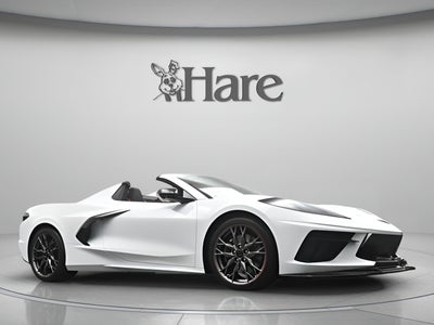 2024 Chevrolet Corvette Stingray 2LT