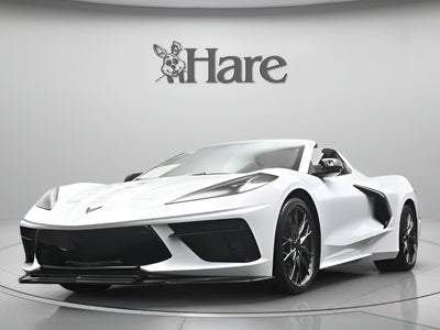 2024 Chevrolet Corvette Stingray 2LT
