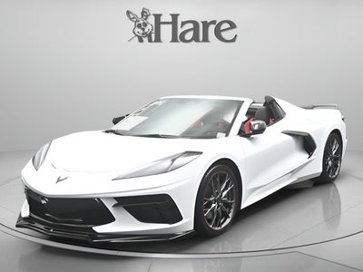2024 Chevrolet Corvette Stingray 2LT