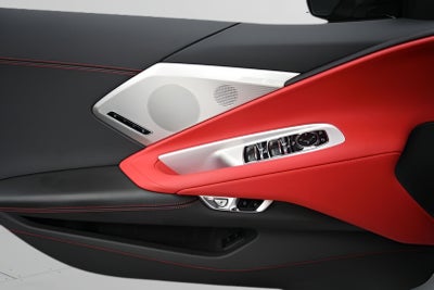 2024 Chevrolet Corvette Stingray 2LT