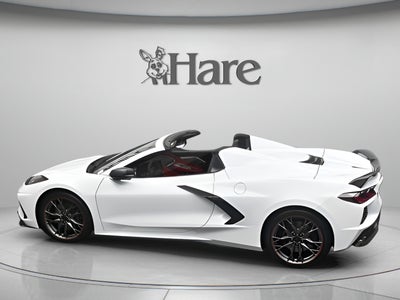 2024 Chevrolet Corvette Stingray 2LT