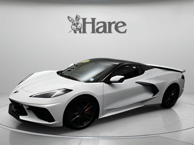 2026 Chevrolet Corvette Stingray 2LT