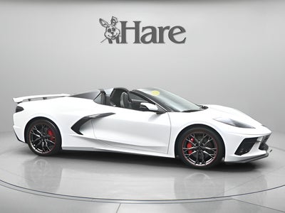2026 Chevrolet Corvette Stingray 2LT