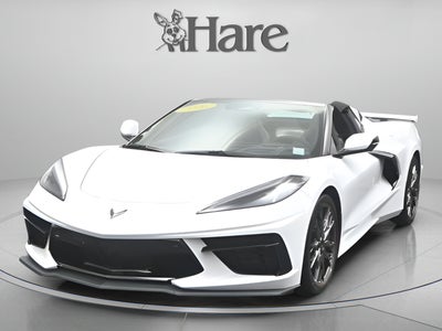 2026 Chevrolet Corvette Stingray 2LT