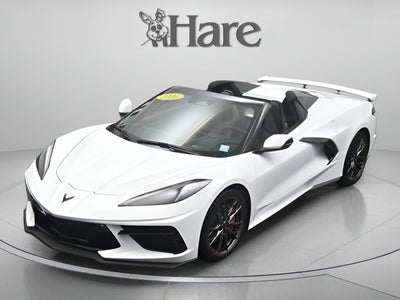 2026 Chevrolet Corvette Stingray 2LT