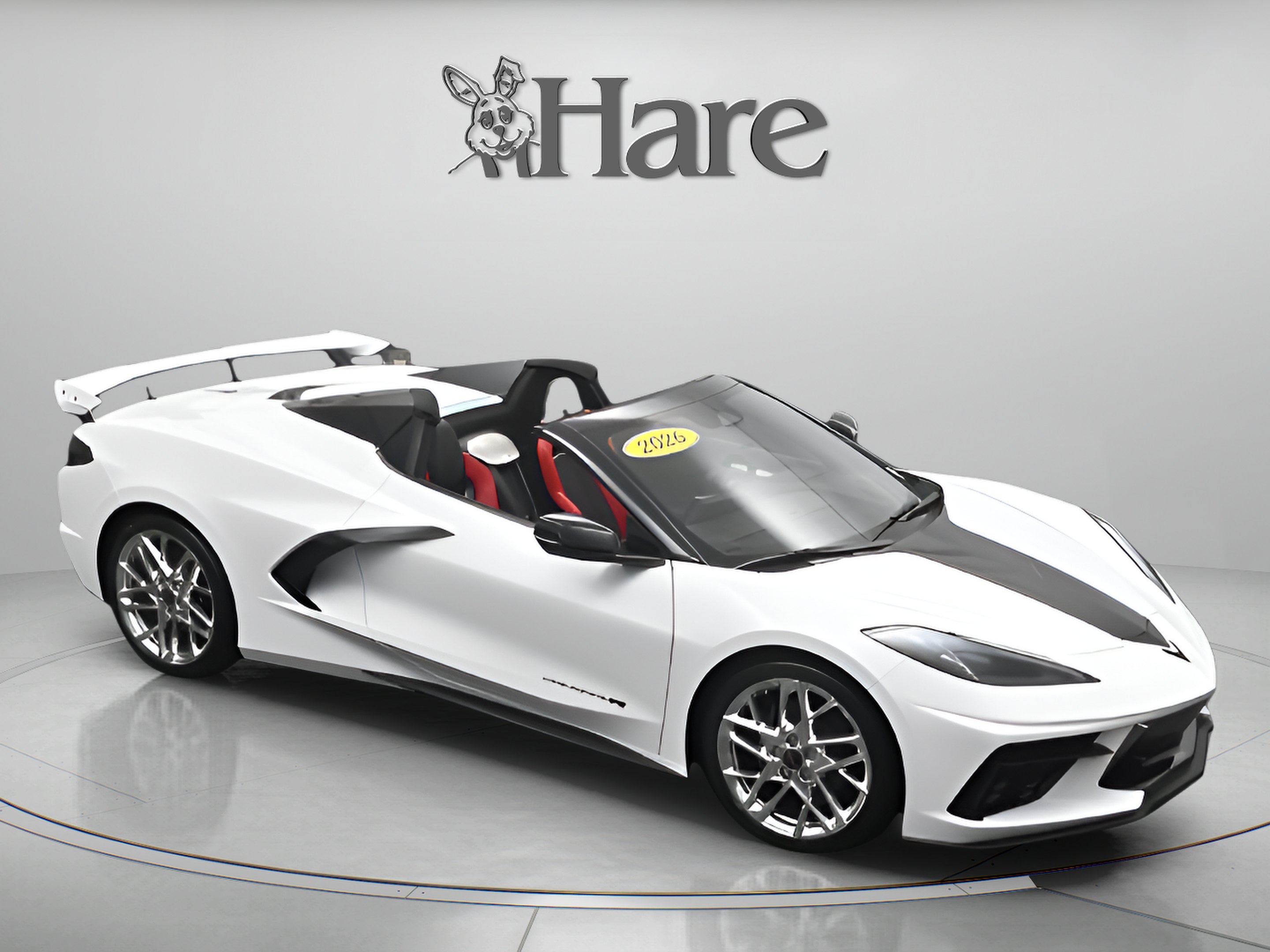 2026 Chevrolet Corvette Stingray 2LT