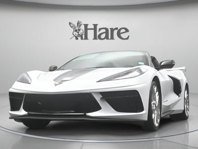 2026 Chevrolet Corvette Stingray 2LT