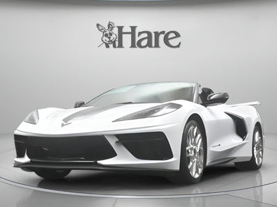 2026 Chevrolet Corvette Stingray 2LT
