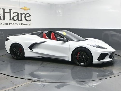 2022 Chevrolet Corvette Stingray 2LT