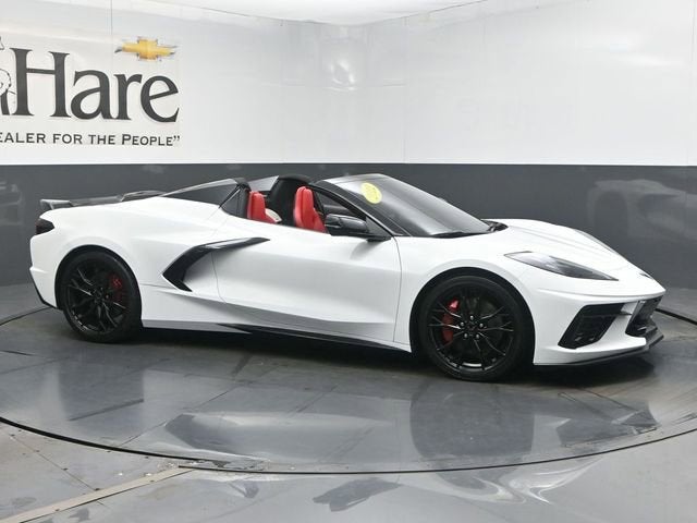 2022 Chevrolet Corvette Stingray 2LT