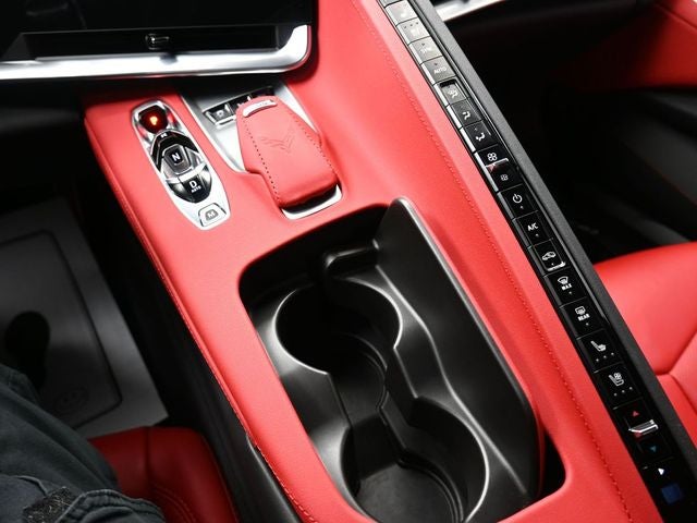 2022 Chevrolet Corvette Stingray 2LT