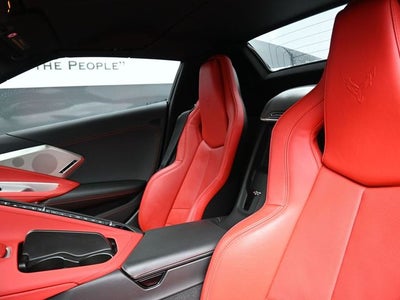 2022 Chevrolet Corvette Stingray 2LT