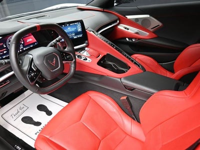 2022 Chevrolet Corvette Stingray 2LT