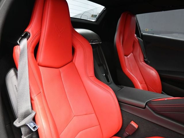 2022 Chevrolet Corvette Stingray 2LT