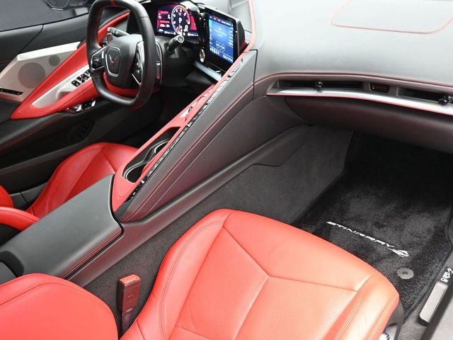 2022 Chevrolet Corvette Stingray 2LT