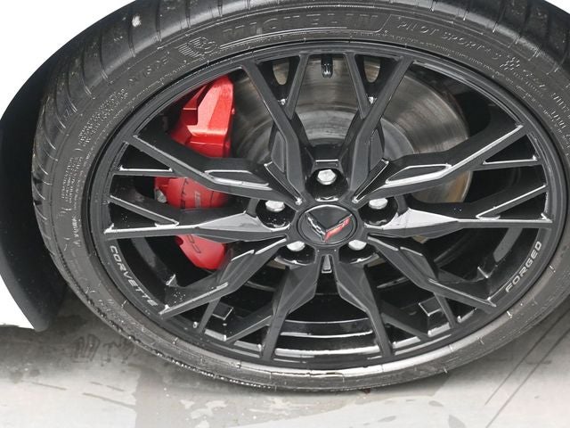 2022 Chevrolet Corvette Stingray 2LT