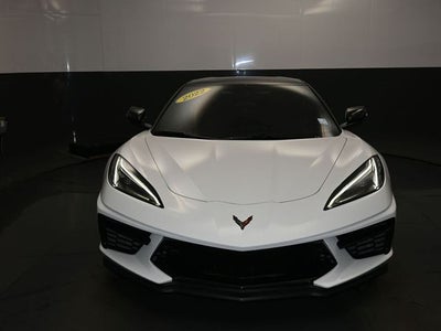 2022 Chevrolet Corvette Stingray 2LT