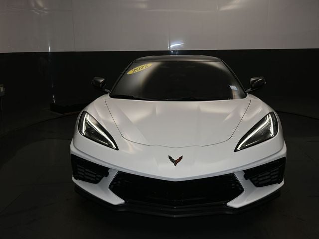 2022 Chevrolet Corvette Stingray 2LT