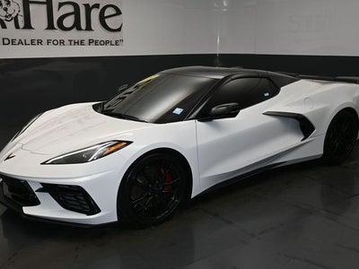 2022 Chevrolet Corvette Stingray 2LT