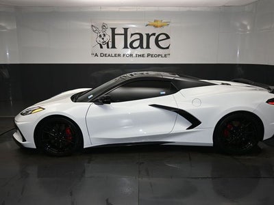 2022 Chevrolet Corvette Stingray 2LT