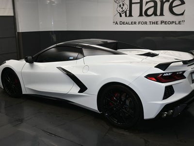 2022 Chevrolet Corvette Stingray 2LT