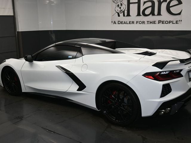 2022 Chevrolet Corvette Stingray 2LT
