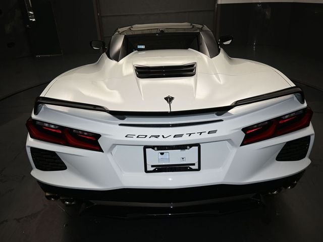 2022 Chevrolet Corvette Stingray 2LT