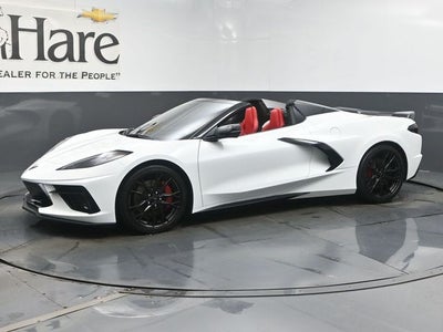 2022 Chevrolet Corvette Stingray 2LT