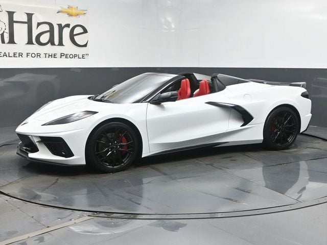 2022 Chevrolet Corvette Stingray 2LT