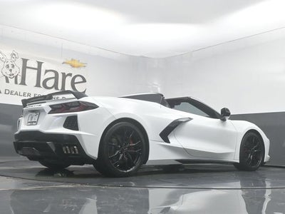 2022 Chevrolet Corvette Stingray 2LT