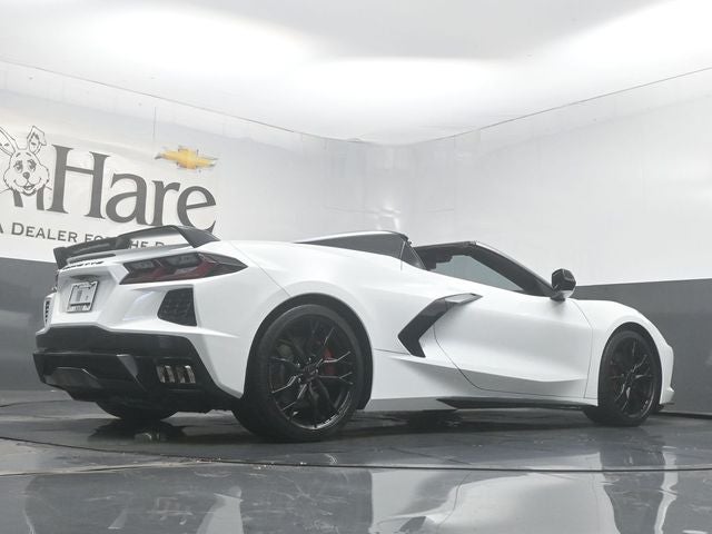 2022 Chevrolet Corvette Stingray 2LT