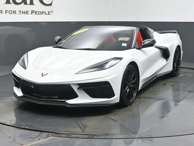 2022 Chevrolet Corvette Stingray 2LT