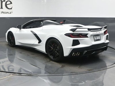 2022 Chevrolet Corvette Stingray 2LT