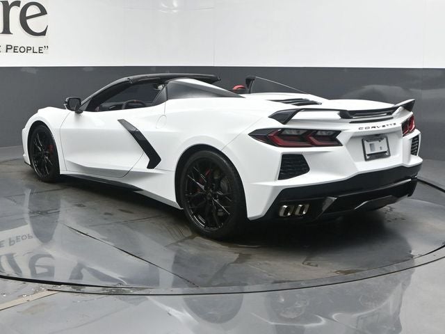 2022 Chevrolet Corvette Stingray 2LT