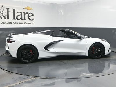 2022 Chevrolet Corvette Stingray 2LT