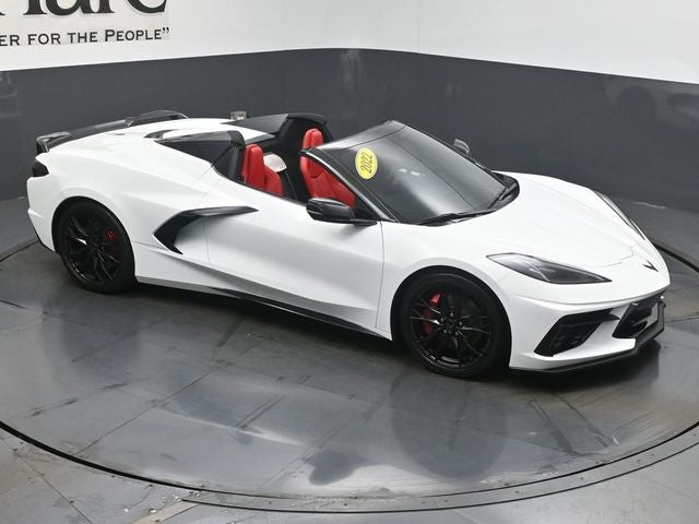 2022 Chevrolet Corvette Stingray 2LT