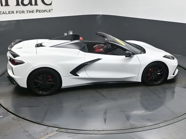 2022 Chevrolet Corvette Stingray 2LT
