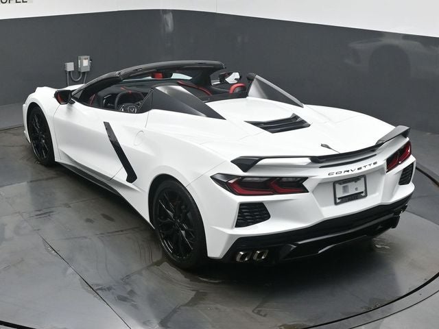 2022 Chevrolet Corvette Stingray 2LT
