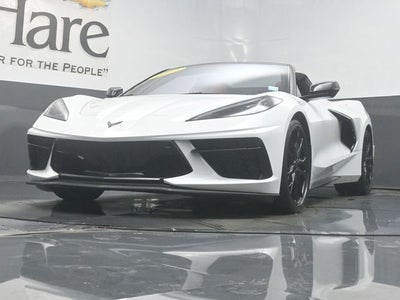 2022 Chevrolet Corvette Stingray 2LT