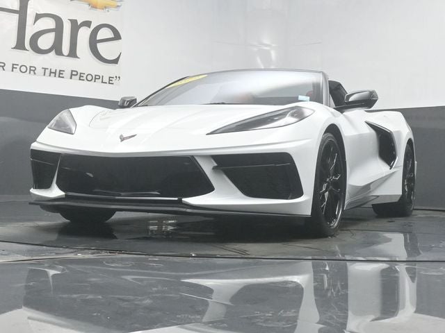 2022 Chevrolet Corvette Stingray 2LT