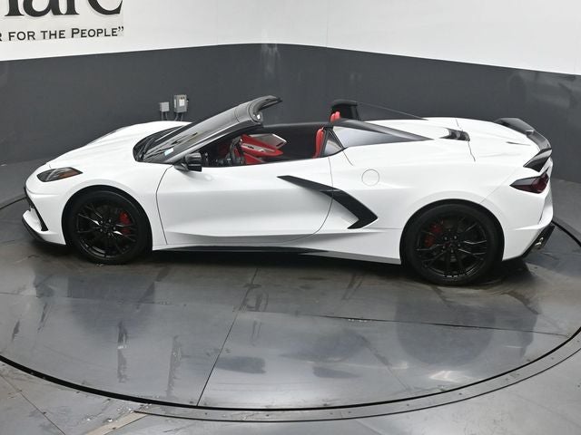 2022 Chevrolet Corvette Stingray 2LT
