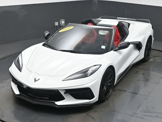 2022 Chevrolet Corvette Stingray 2LT