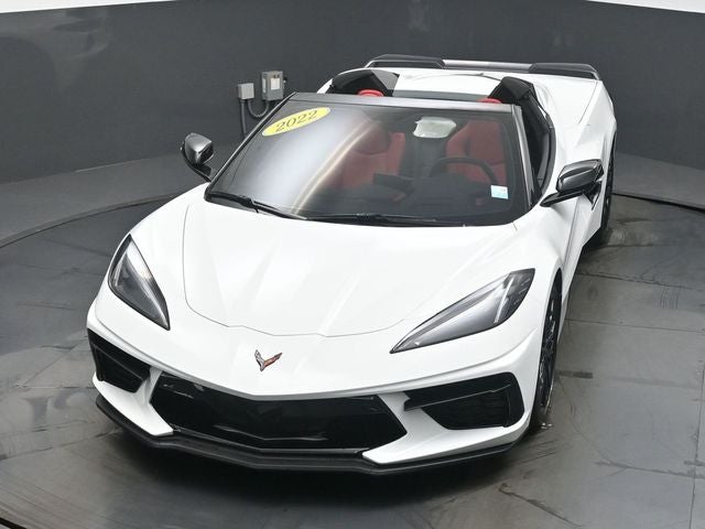 2022 Chevrolet Corvette Stingray 2LT