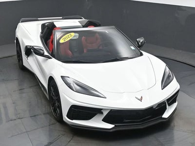 2022 Chevrolet Corvette Stingray 2LT