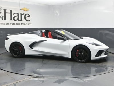 2022 Chevrolet Corvette Stingray 2LT