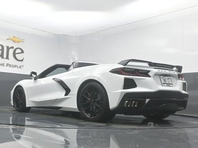 2022 Chevrolet Corvette Stingray 2LT