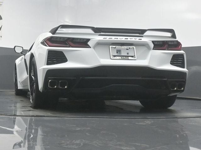2022 Chevrolet Corvette Stingray 2LT