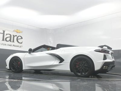 2022 Chevrolet Corvette Stingray 2LT