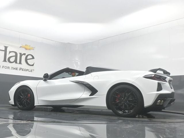 2022 Chevrolet Corvette Stingray 2LT