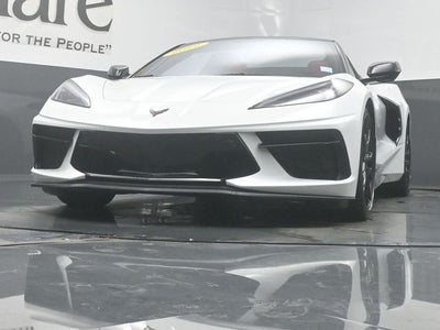 2022 Chevrolet Corvette Stingray 2LT